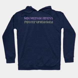 Power Unleashed Apparel Hoodie